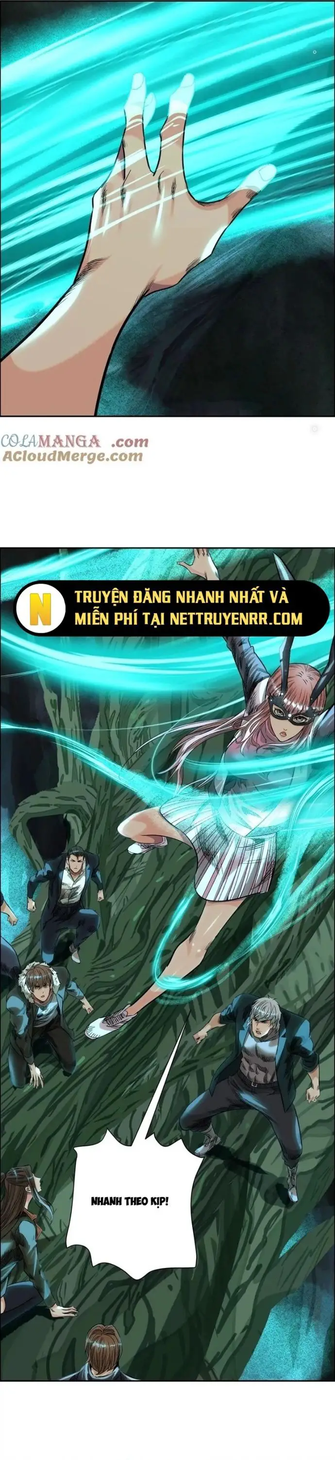 Thập nhị tinh Nettruyen ZZZ Chương 77 Page 26
