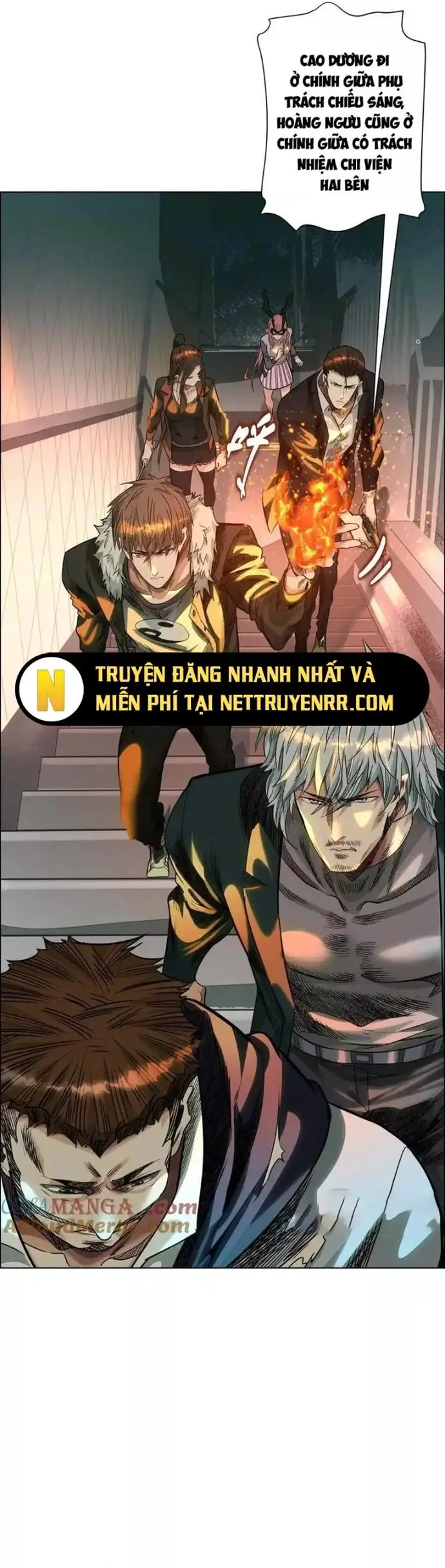 Thập nhị tinh Nettruyen ZZZ Chương 73 Page 5