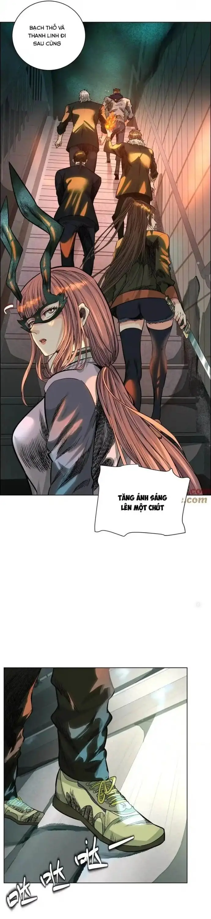 Thập nhị tinh Nettruyen ZZZ Chương 73 Page 6