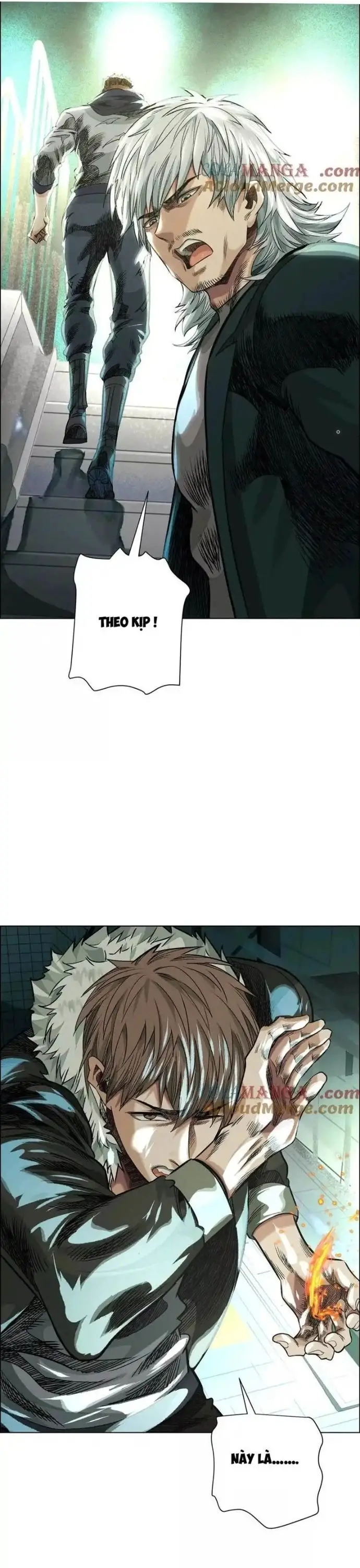 Thập nhị tinh Nettruyen ZZZ Chương 73 Page 8