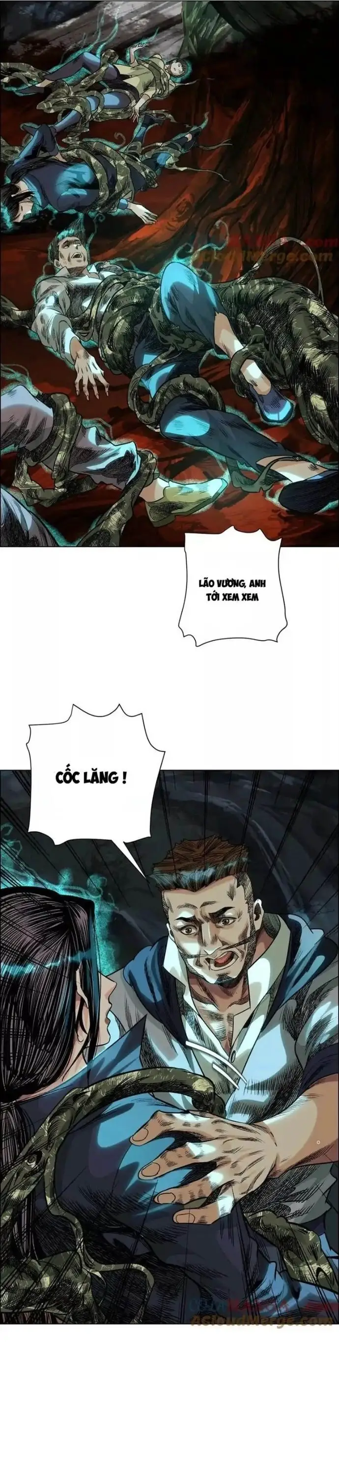 Thập nhị tinh Nettruyen ZZZ Chương 73 Page 19