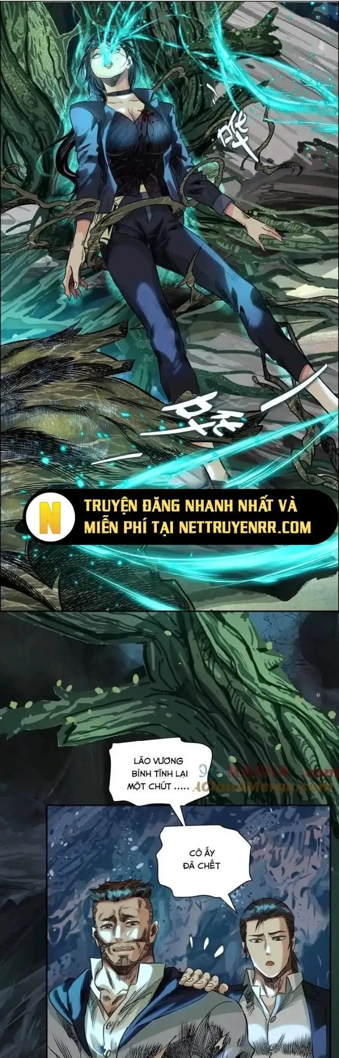 Thập nhị tinh Nettruyen ZZZ Chương 73 Page 21