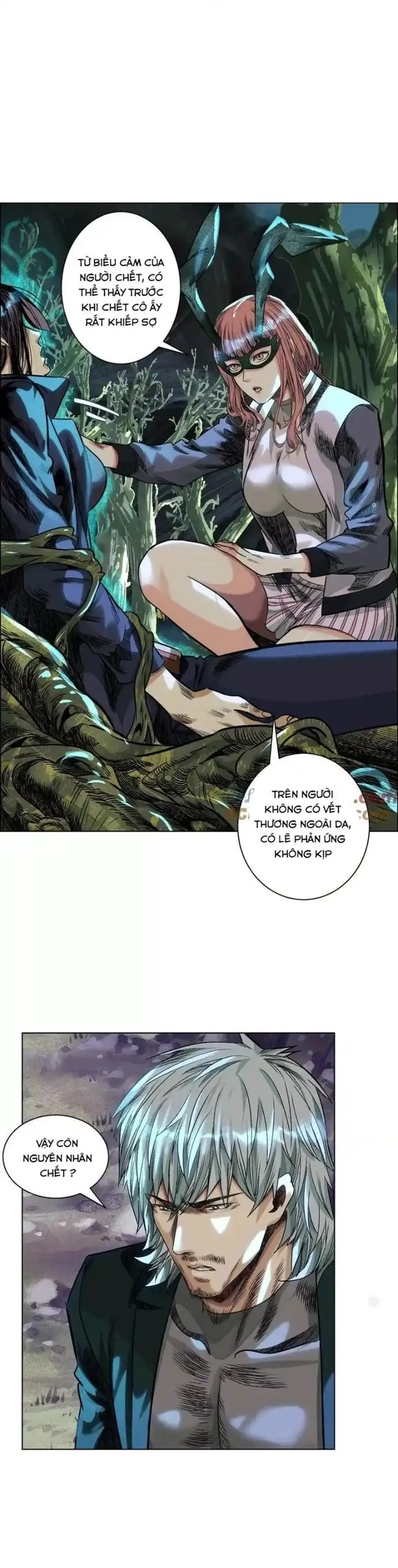 Thập nhị tinh Nettruyen ZZZ Chương 73 Page 23