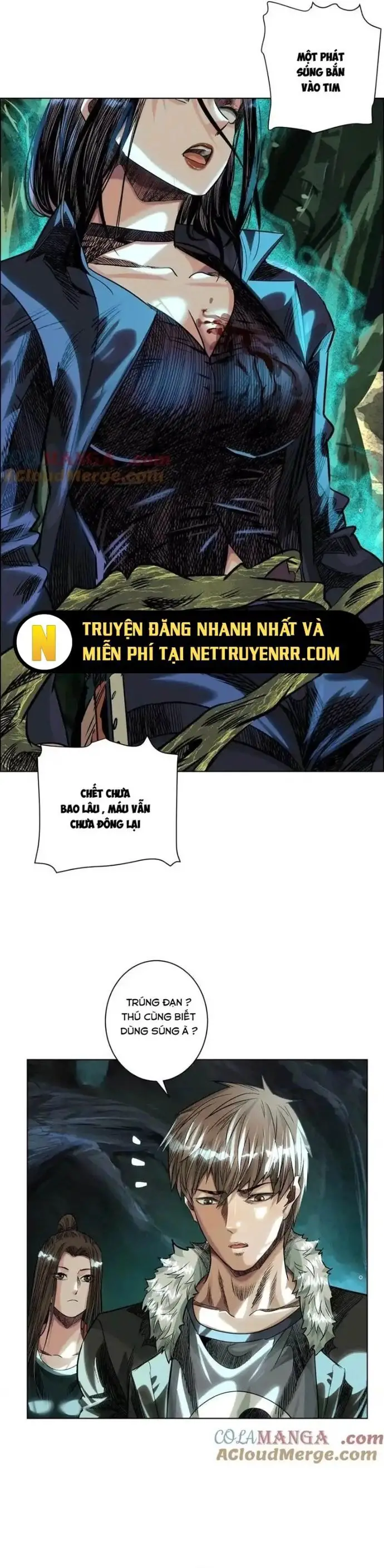 Thập nhị tinh Nettruyen ZZZ Chương 73 Page 24