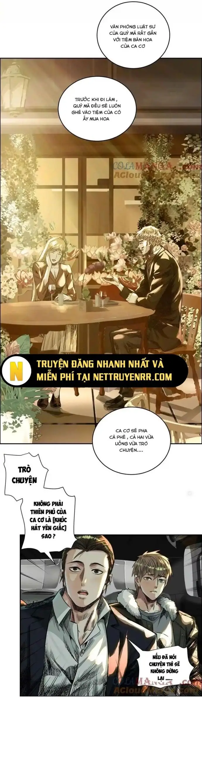 Thập nhị tinh Nettruyen ZZZ Chương 66 Page 6