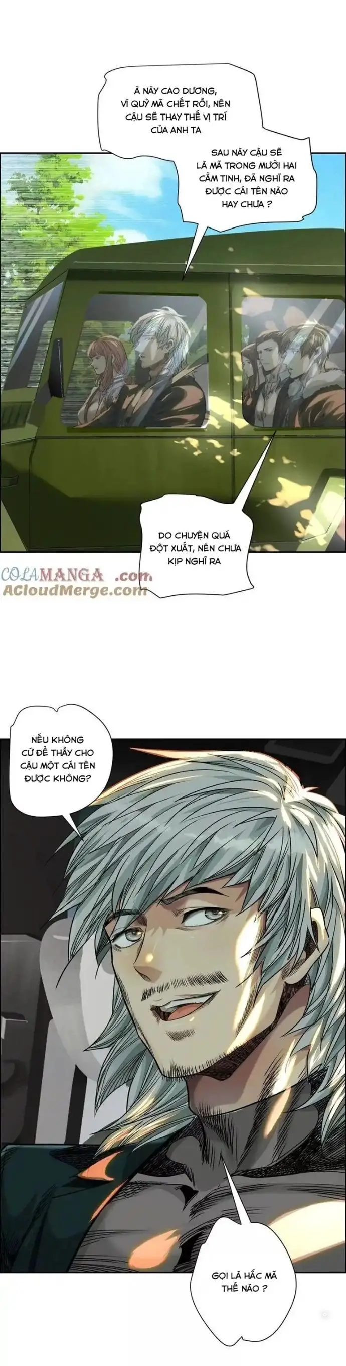 Thập nhị tinh Nettruyen ZZZ Chương 66 Page 9