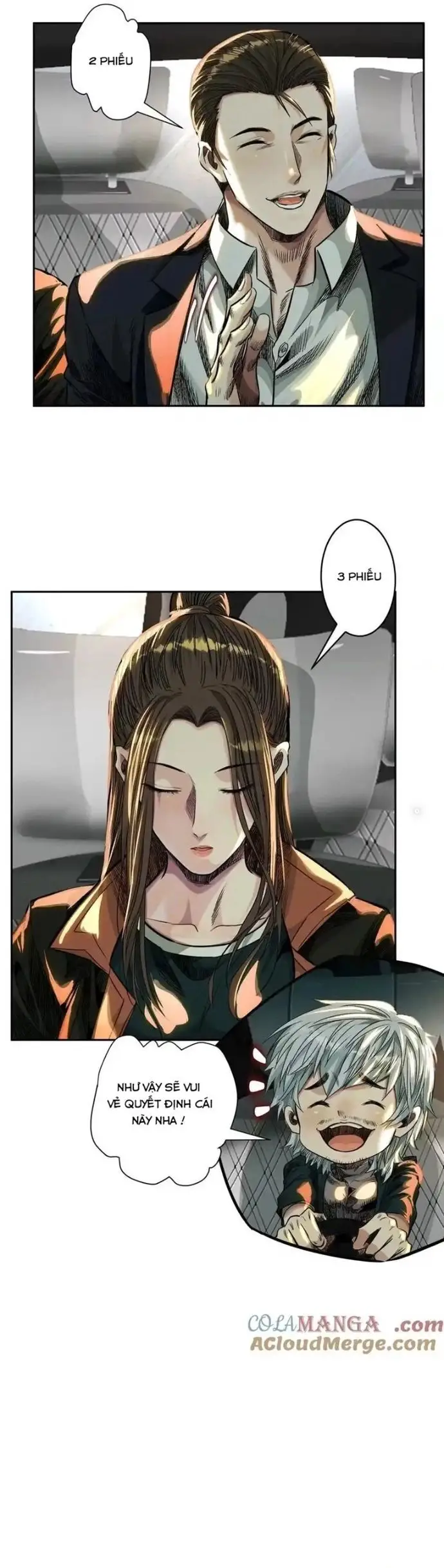 Thập nhị tinh Nettruyen ZZZ Chương 66 Page 11
