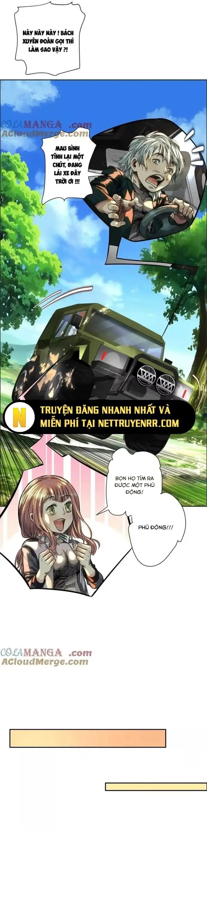 Thập nhị tinh Nettruyen ZZZ Chương 66 Page 14