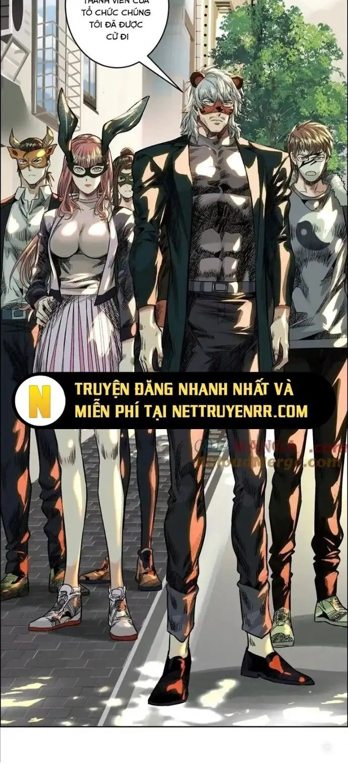 Thập nhị tinh Nettruyen ZZZ Chương 66 Page 17