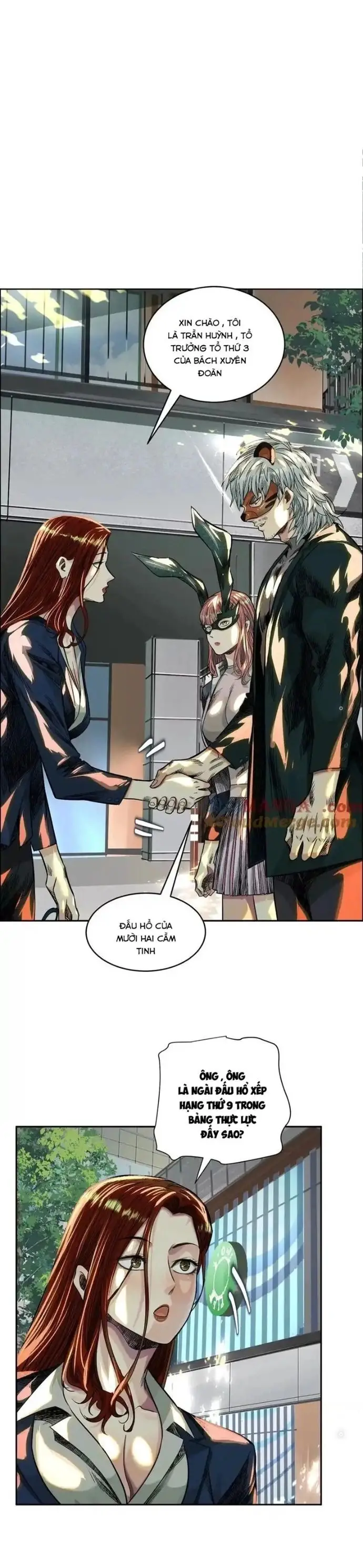 Thập nhị tinh Nettruyen ZZZ Chương 66 Page 18