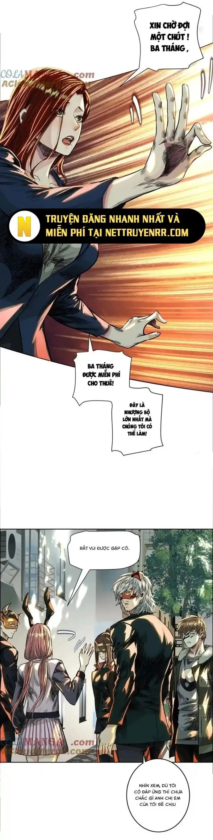 Thập nhị tinh Nettruyen ZZZ Chương 66 Page 22