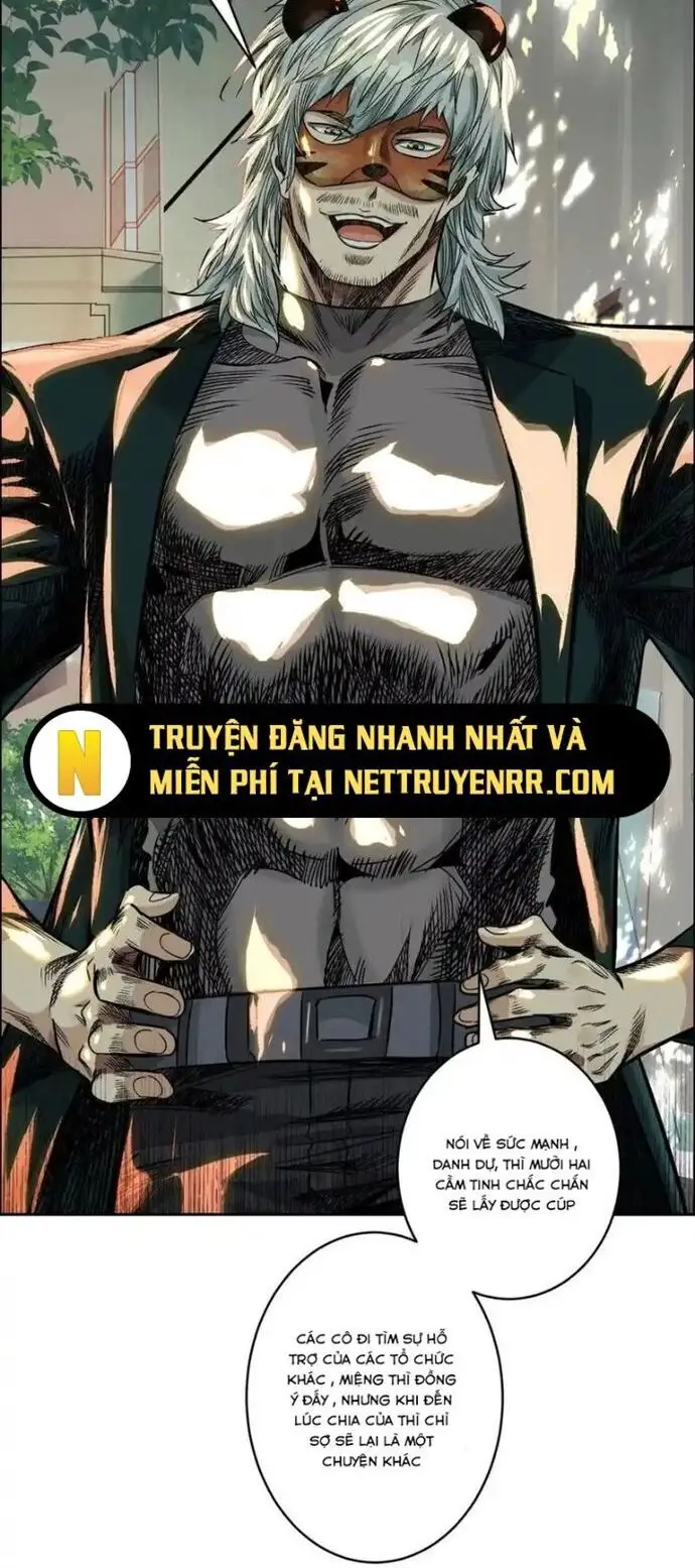 Thập nhị tinh Nettruyen ZZZ Chương 66 Page 24