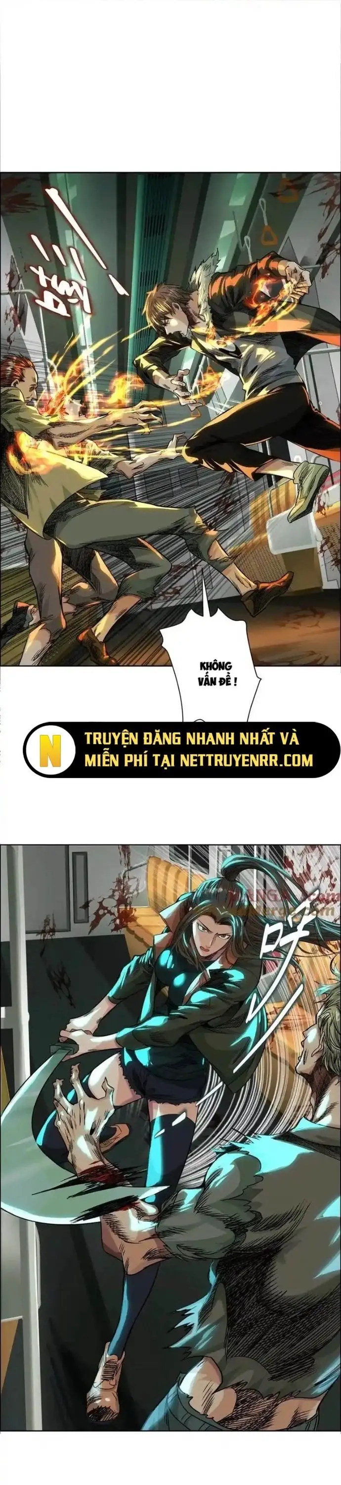 Thập nhị tinh Nettruyen ZZZ Chương 69 Page 13