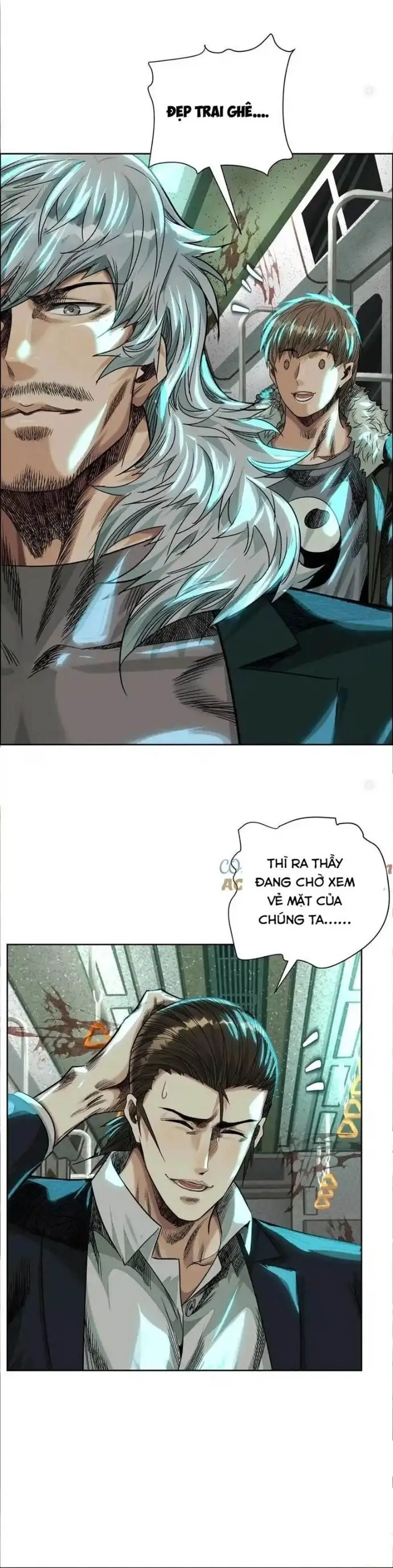 Thập nhị tinh Nettruyen ZZZ Chương 69 Page 22