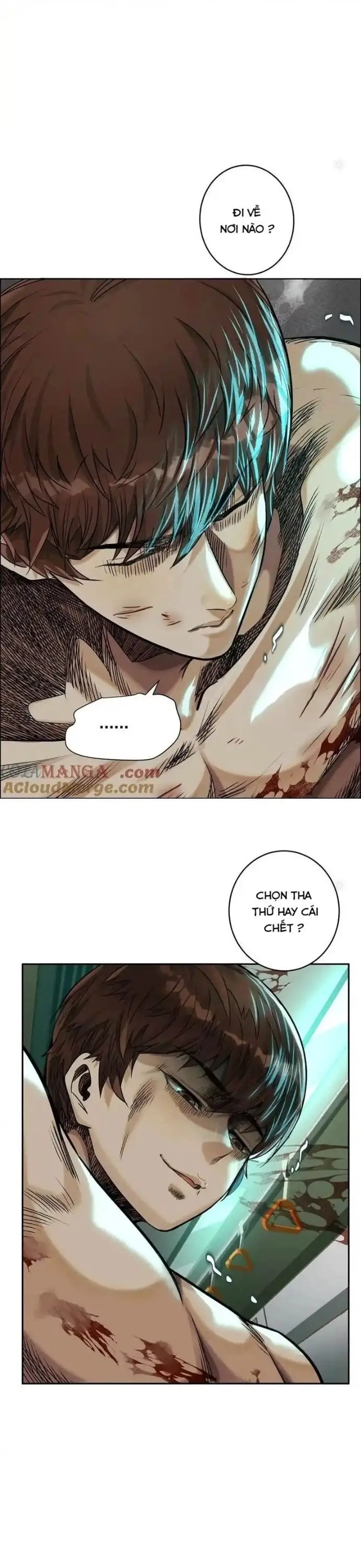 Thập nhị tinh Nettruyen ZZZ Chương 69 Page 27