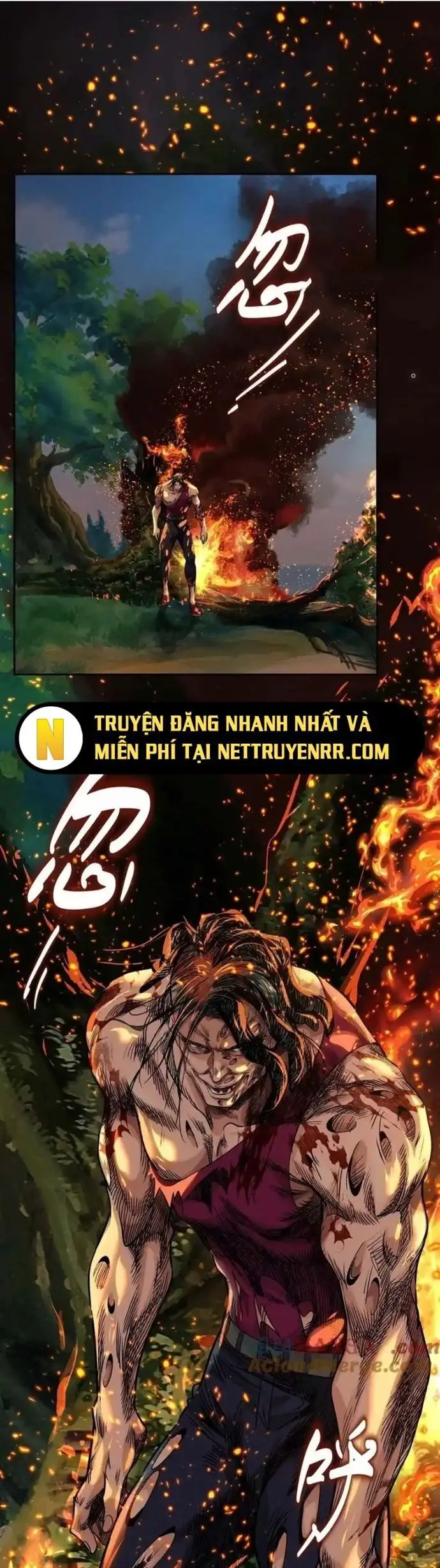 Thập nhị tinh Nettruyen ZZZ Chương 61 Page 3