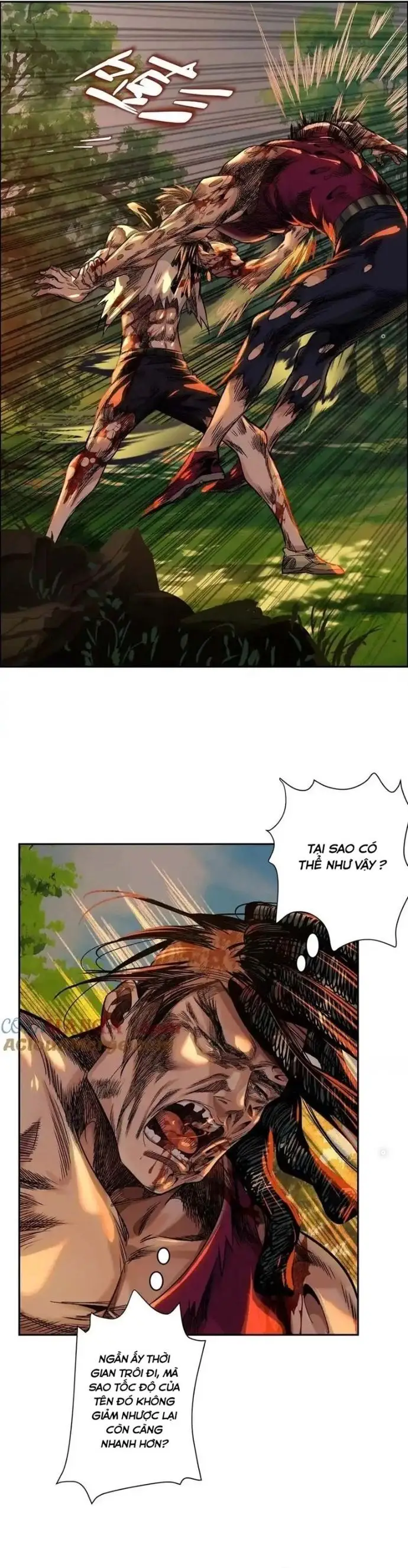 Thập nhị tinh Nettruyen ZZZ Chương 61 Page 8