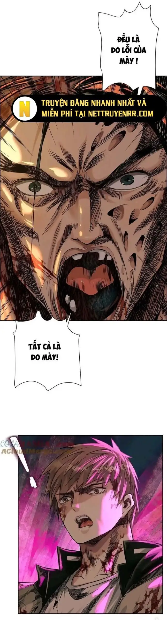 Thập nhị tinh Nettruyen ZZZ Chương 61 Page 18