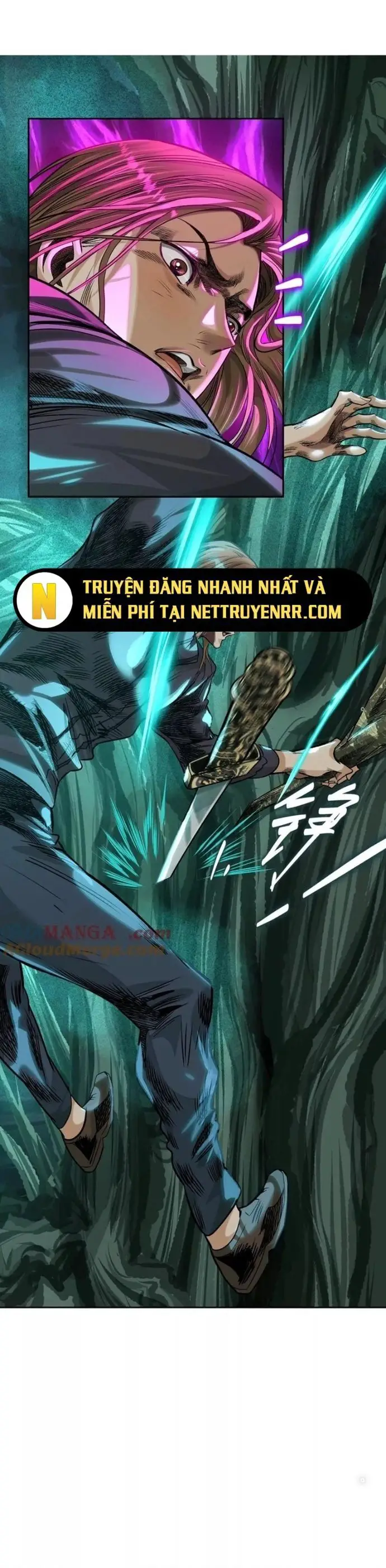 Thập nhị tinh Nettruyen ZZZ Chương 75 Page 5