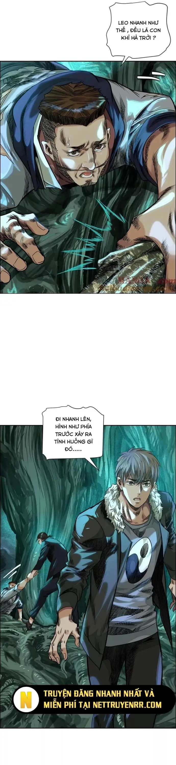 Thập nhị tinh Nettruyen ZZZ Chương 75 Page 12