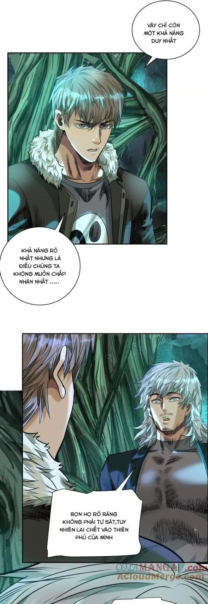 Thập nhị tinh Nettruyen ZZZ Chương 75 Page 20