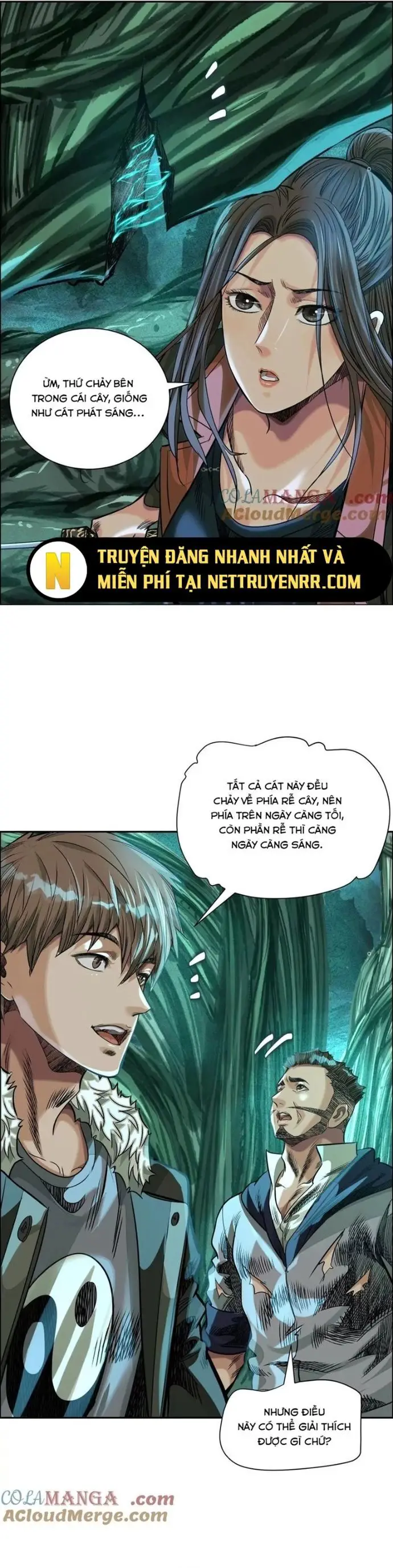 Thập nhị tinh Nettruyen ZZZ Chương 75 Page 24