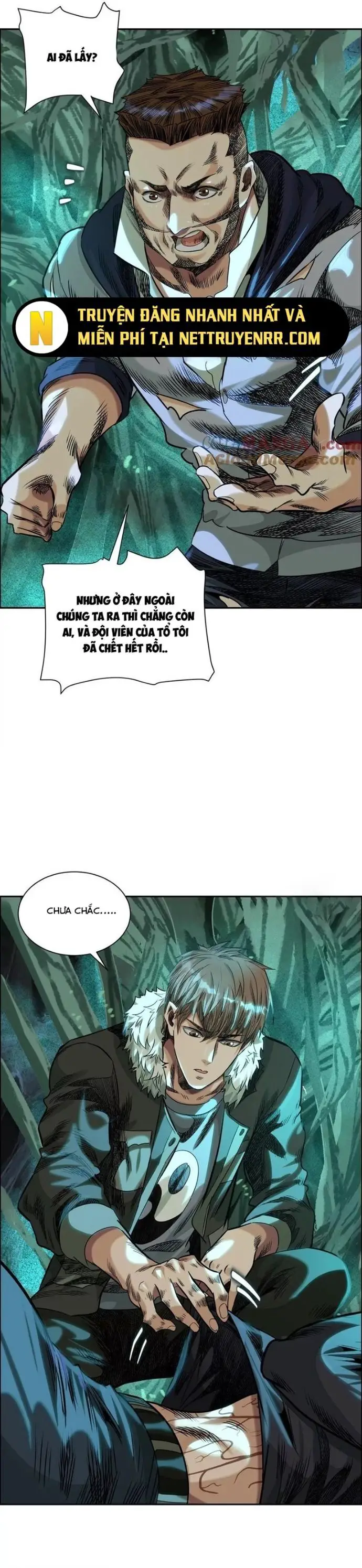 Thập nhị tinh Nettruyen ZZZ Chương 75 Page 28