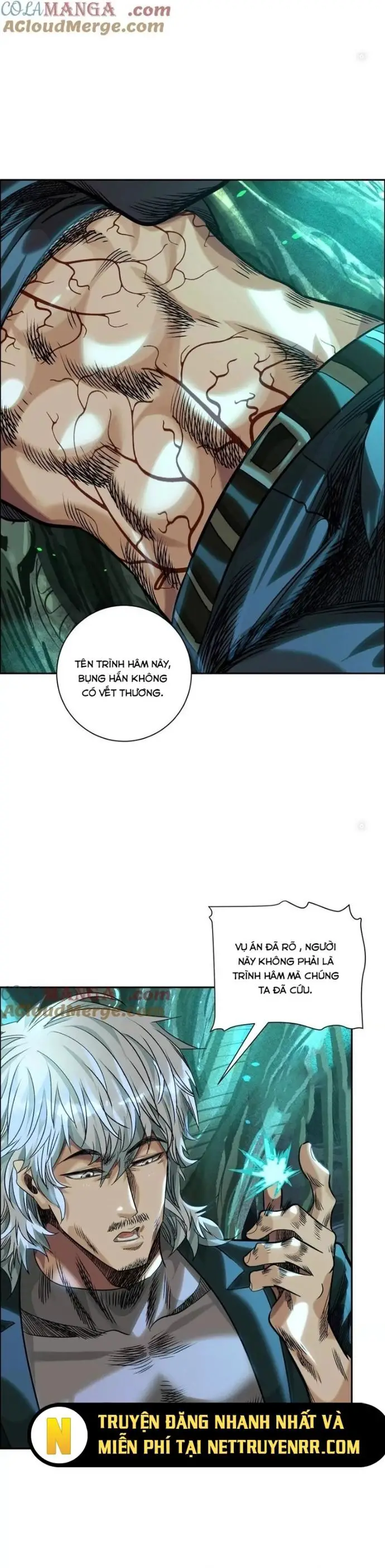 Thập nhị tinh Nettruyen ZZZ Chương 75 Page 29