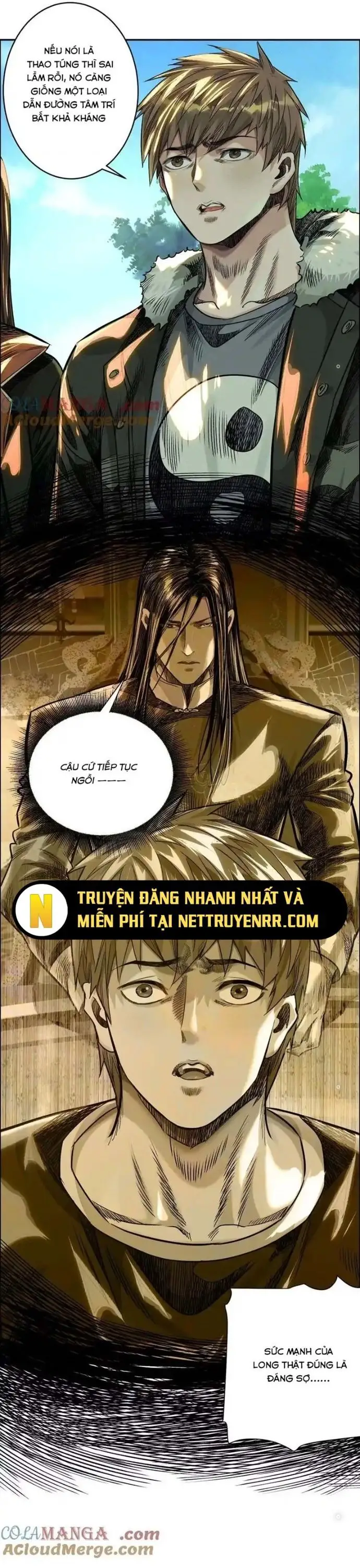Thập nhị tinh Nettruyen ZZZ Chương 65 Page 24